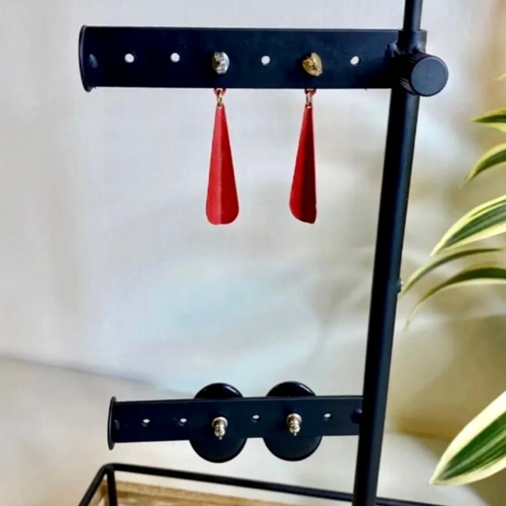 Retro‎ Earring Set - Picture 5 of 5
